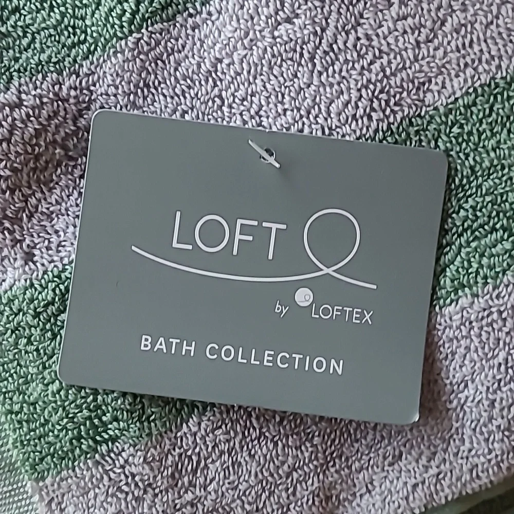 Loft Bath Towel Set